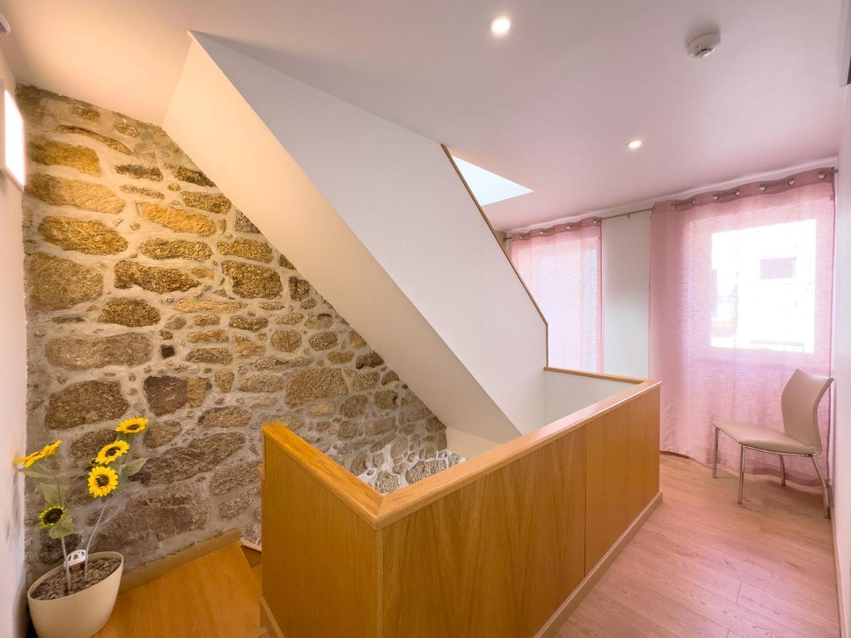 Casa Das Flores Oliveira do Hospital Eksteriør bilde